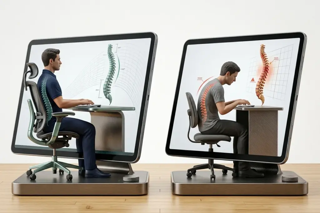 consultoria em ergonomia e produtividade