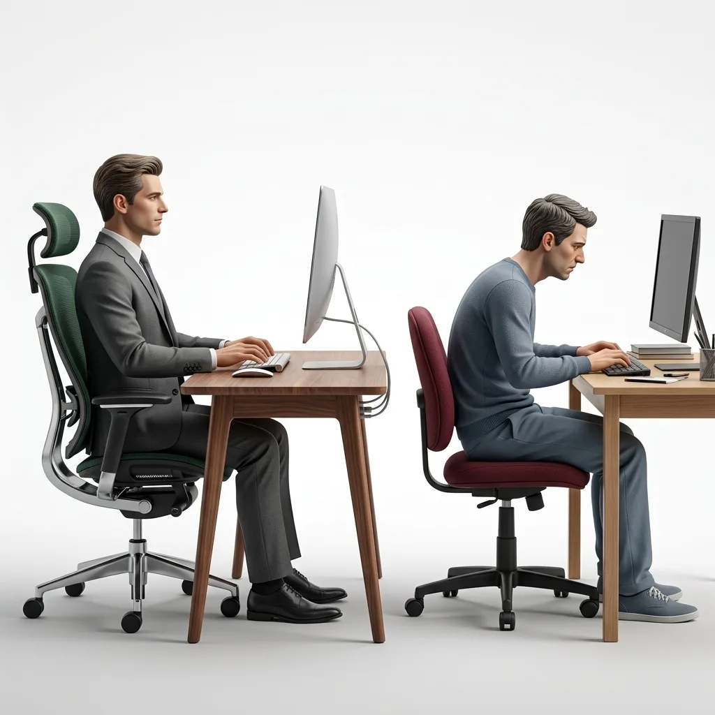 consultoria em ergonomia e produtividade