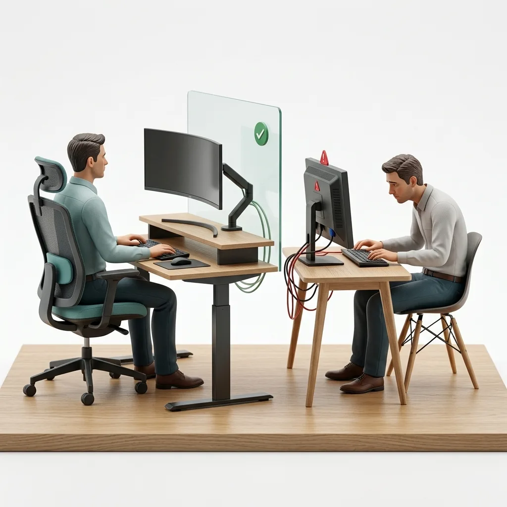 Empresa de analise ergonômica na Vila Clementino