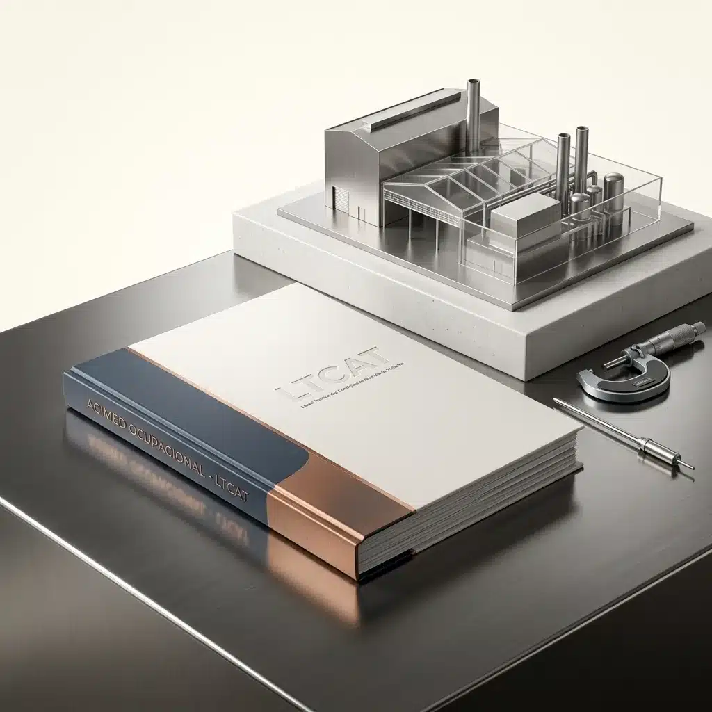 laudo de ambiente de trabalho