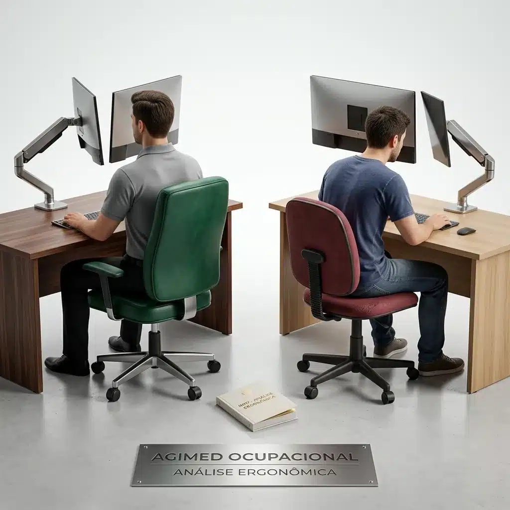 laudo de ergonomia