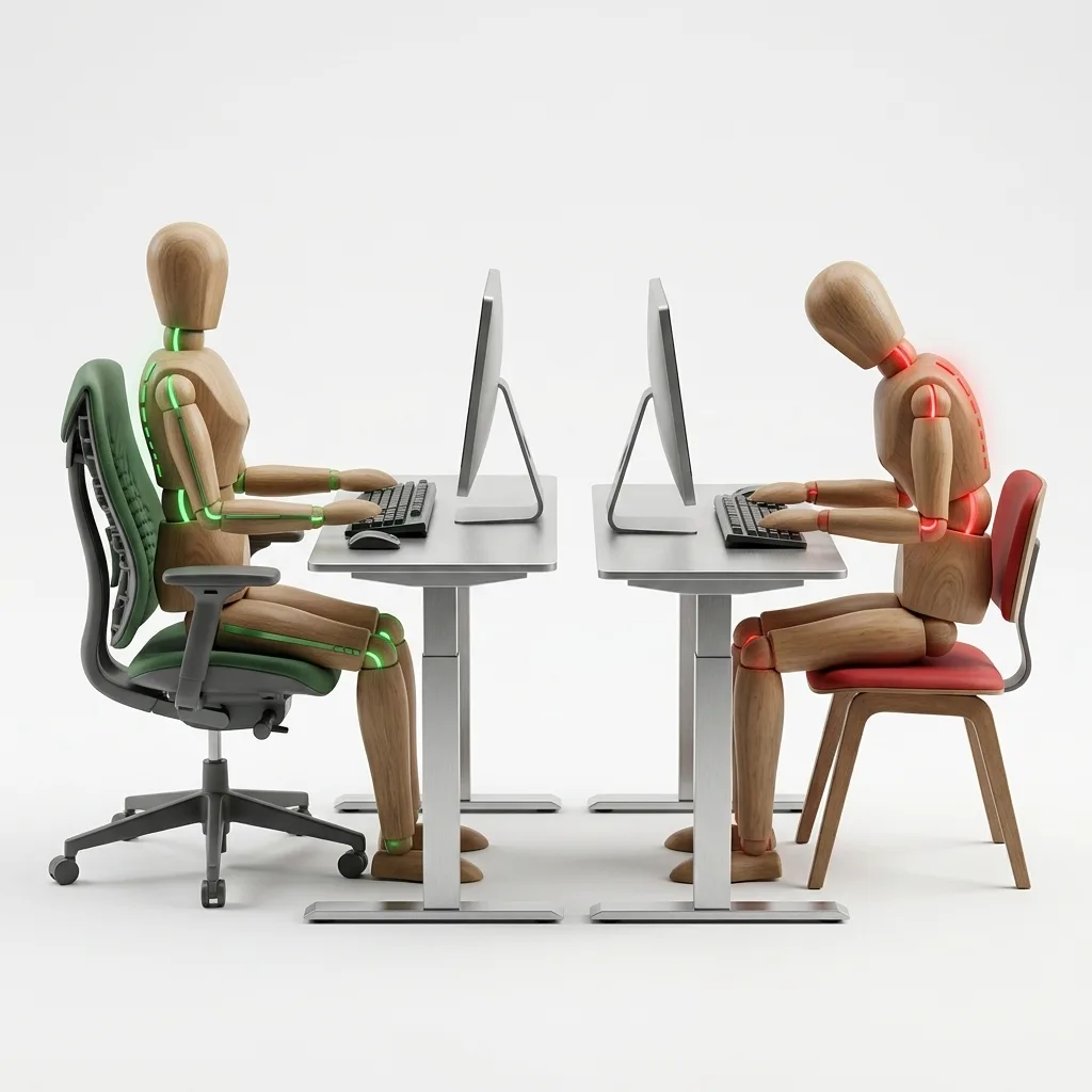 programas de treinamento em ergonomia