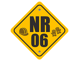 NR06 – Treinamento Equipamento de Proteção Individual